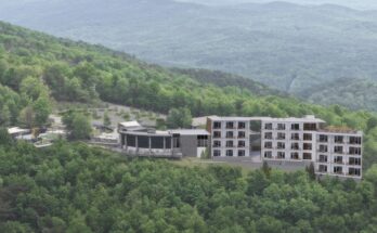 Muchos planes en el sistema de parques estatales de Alabama