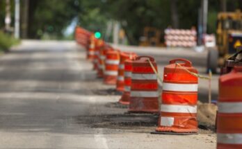 Frisco will see some road construction. (Courtesy Adobe Stock)