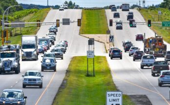 Estado, planes de carreteras del condado para el área de St. Cloud en 2025