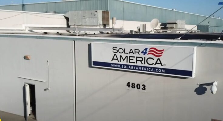 Dos productos solares estadounidenses están fuera de la Comisión de Proyectos - PV Magazine International