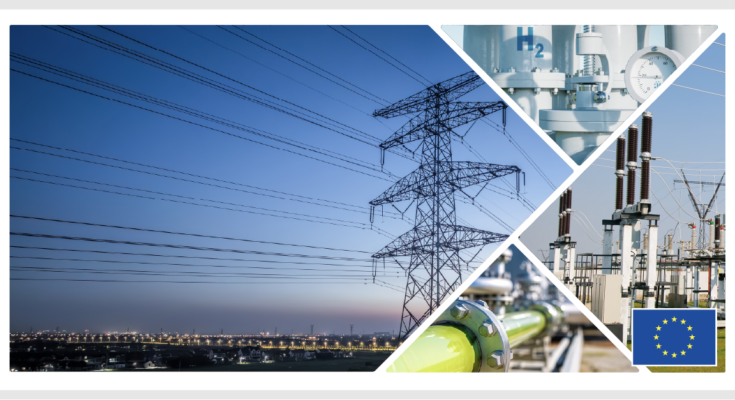 Llame a Energy lanzada para el Proyecto Induscher 600 millones de euros