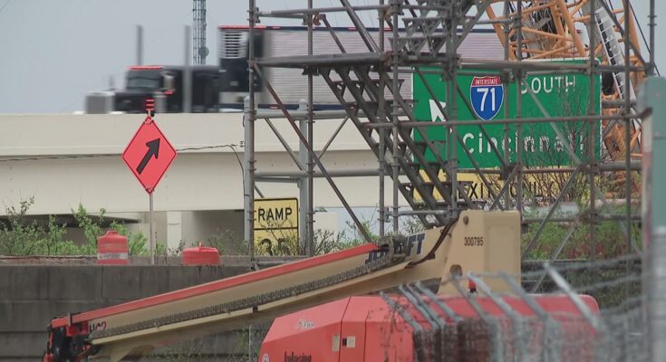 Ohio abrirá la temporada de construcción de $ 3.2B