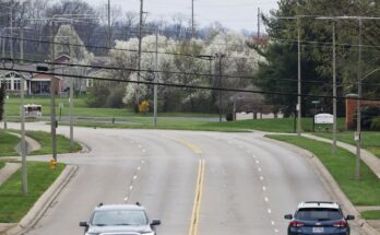 Vea estos planes de construcción de Hamilton Road en este verano